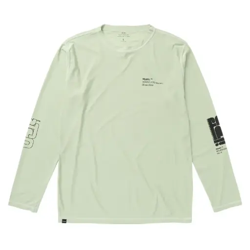MYSTIC Boarding L/S Rashvest 35001.270260