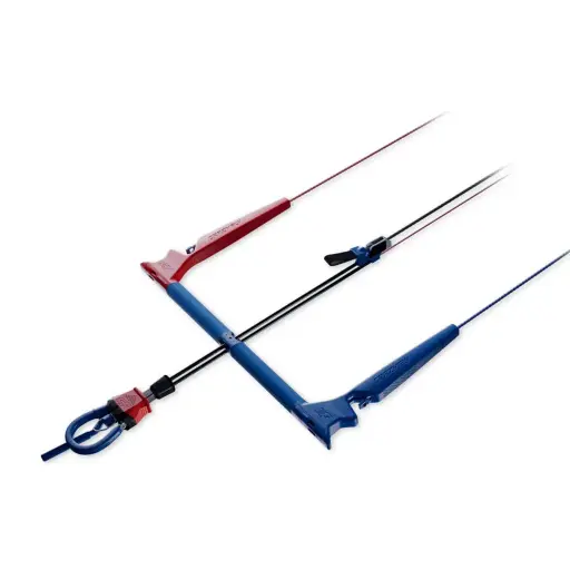 [CFB030026C01455] CrazyFly Savvy Bar XT - 4 lines - 45/50cm - 18m + 4m + 2m T003-0026