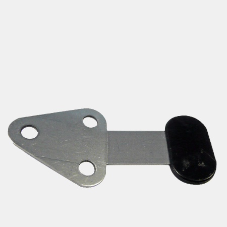 [TOA101327] TAHE O'PEN SKIFF S/S TRANSOM RUDDER CLIP 101327
