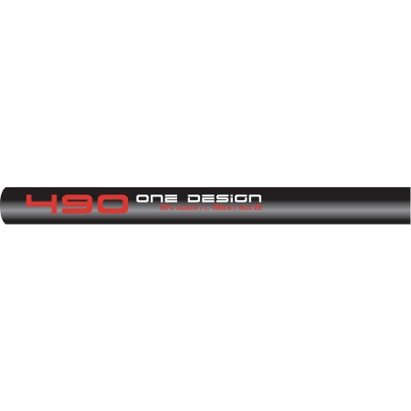 [TWM102496] TAHE MAST ONE DESIGN C60 4,90 V.2 102496