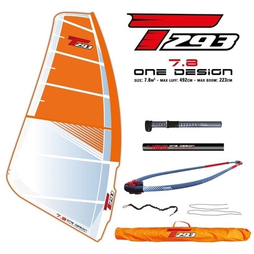 [TWR102574] TAHE RIG ONE DESIGN 7.8 102574