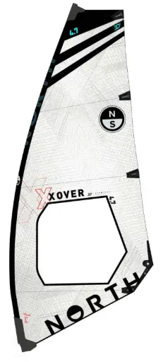 NORTH North 3Di X-Over GEN3 Sail 55000.270100
