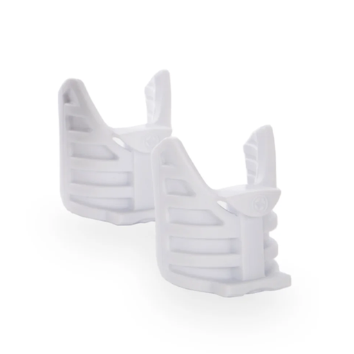 [UFBP10284] UNIFIBER Modular Boom Head RDM Adapters White (2 PCS) UF012010284