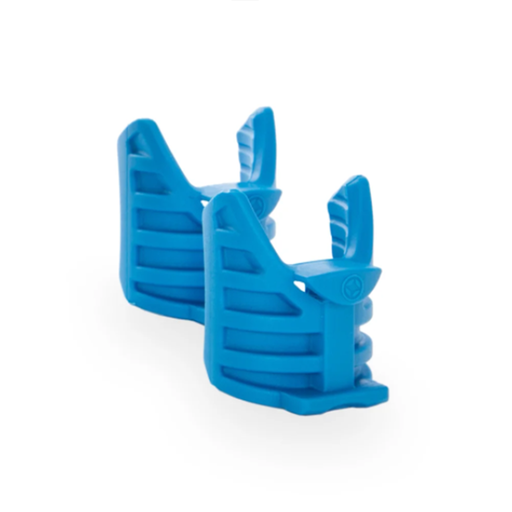 [UFBP10286] UNIFIBER Modular Boom Head RDM Adapters Blue (2 PCS) UF012010286