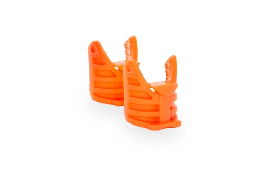 [UFBP10288] UNIFIBER Modular Boom Head RDM Adapters Orange (2 PCS) UF012010288