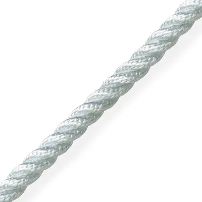 [MRRCC0000WHI060] MARLOW 3 STRAND NYLON CC