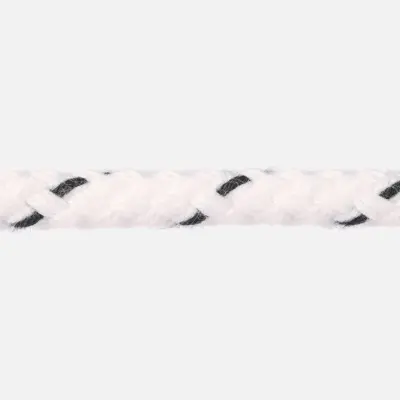 [MRRJA0000WHI015] MARLOW 8 PLAIT STANDARD JA