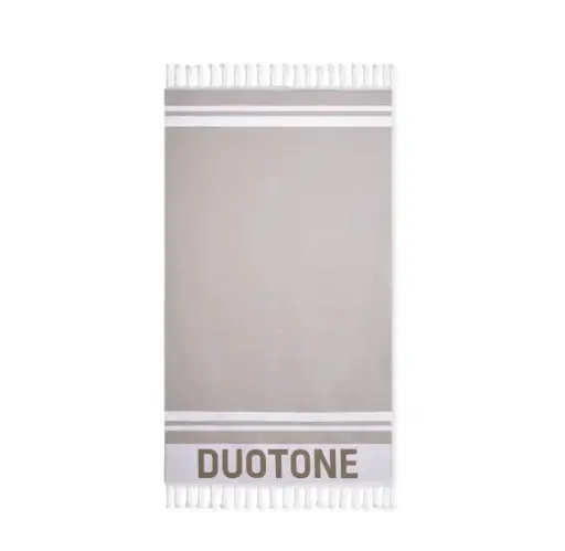 DUOTONE DT_-Oth Acc Towel Logo unisex 44260-8531
