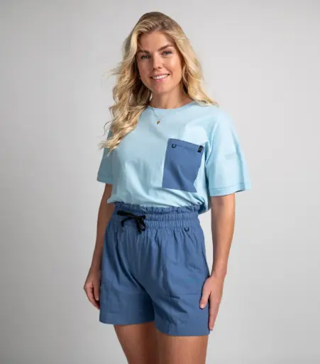 DUOTONE DT_-Tee SS True women 44253-5022