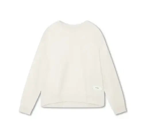 DUOTONE DT_-Sweater CB undyed women 44263-5203