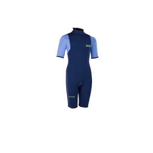 ION IOW-Wetsuit Capture 2/2 Shorty SS Back Zip junior 48262-4614
