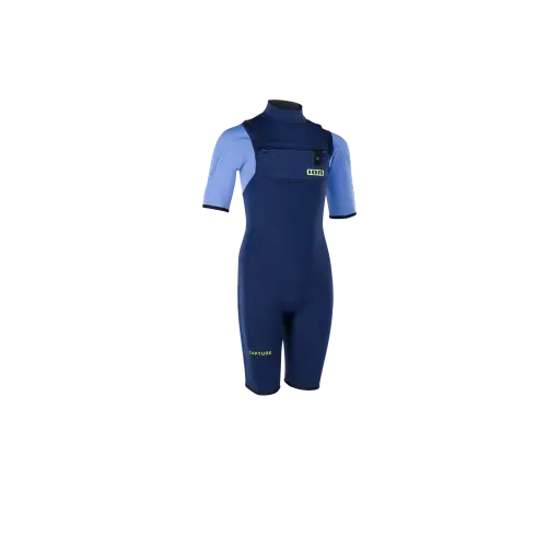 ION IOW-Wetsuit Capture 2/2 Shorty SS Front Zip junior 48262-4619