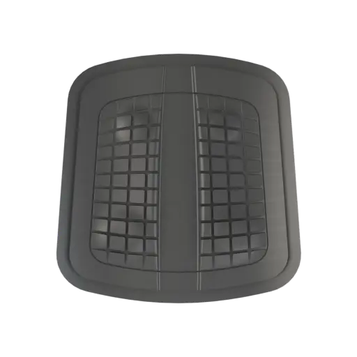ION IOW-Harness.Sp. Ergo Pad Flat (SS22-SS24) 48230-8043