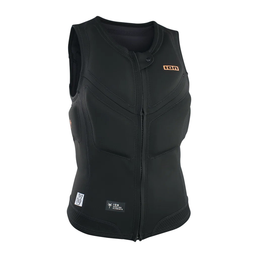 ION IOW-Impact Vest Ivy Front Zip women 48233-4169
