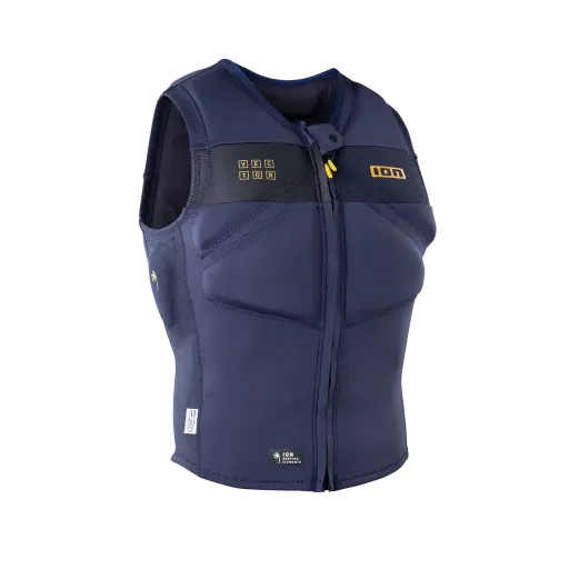 ION IOW-Impact Vest Vector Amp Front Zip men 48222-4164