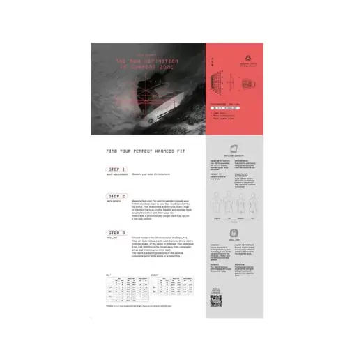 [IWZ308544] ION ION-Print Visual for Harness Ergonomics Display 48230-8544