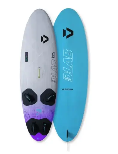 DUOTONE DTW-WSB Skate D/LAB (MTO, incl. fin) 14270-1059