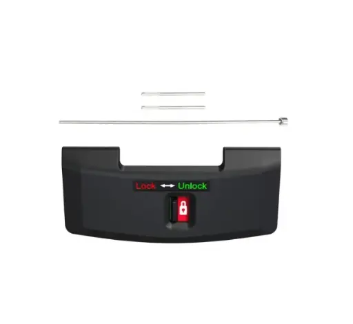 [DTE706218] DUOTONE DTE-ePart eHarness Battery Box Latch (only) 40270-6218