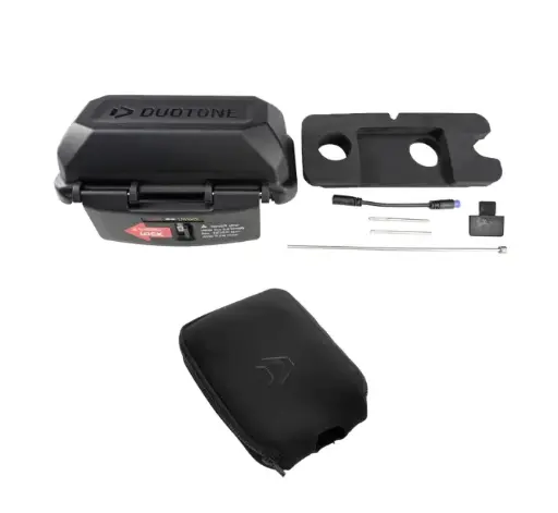 [DTE706222] DUOTONE DTE-ePart eHarness Battery Box 2.0 Upgrade kit 40270-6222
