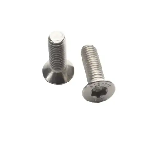 [DFP208361C99020] DUOTONE DTK-Screw Set Foil Back Wing Spirit Carbon 250 (2pcs) 44220-8361
