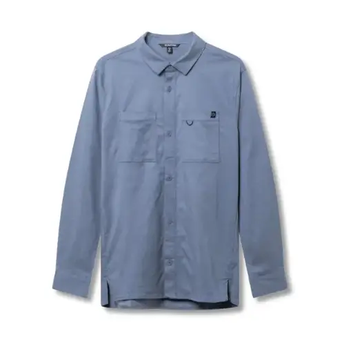 DUOTONE DT_-Shirt LS True unisex 44250-4953