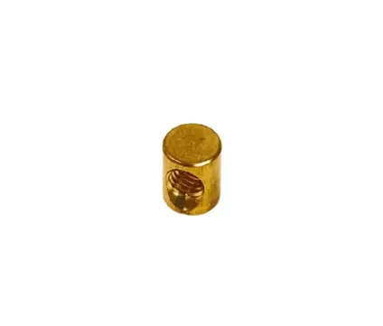 [DWP408812C99009] DUOTONE DTW-Board Spare Nut Insert f. Powerbox Fin Head (brass) 14240-8812