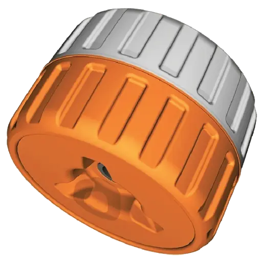 [TBD112968] TAHE SPORTYAK 245ORANGE WHEEL  112968