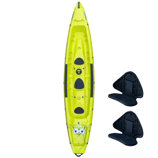 [TKA107825] TAHE KAYAK BORNEO PACK 107825