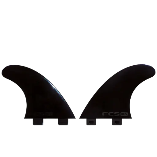 [TSF031759] TAHE FIN FCS M-5 SET : 2x SIDES 31759