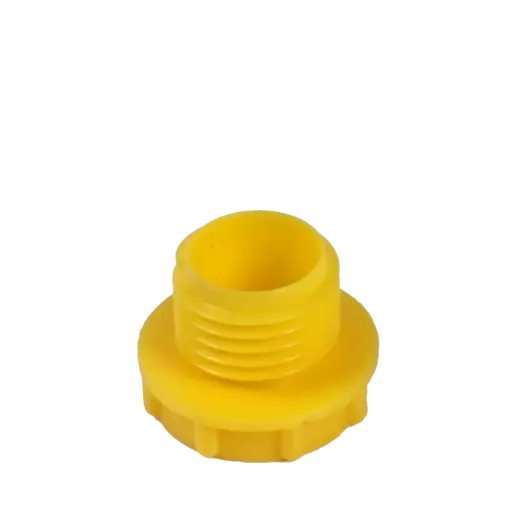 [TBA050339] TAHE DRAIN PLUG - YELLOW (Small) 50339