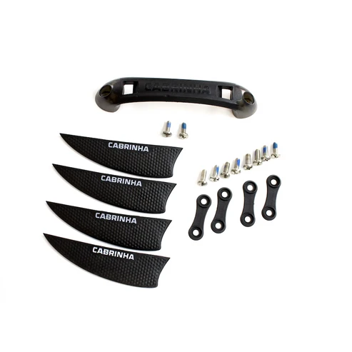 CABRINHA TT BOARD PACK W HANDLE + HARDWARE K5PDTTFNP