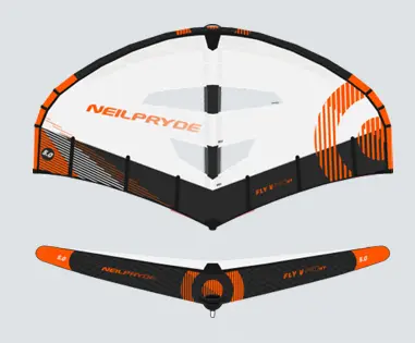 NEILPRYDE Fly V PRO HY 170022