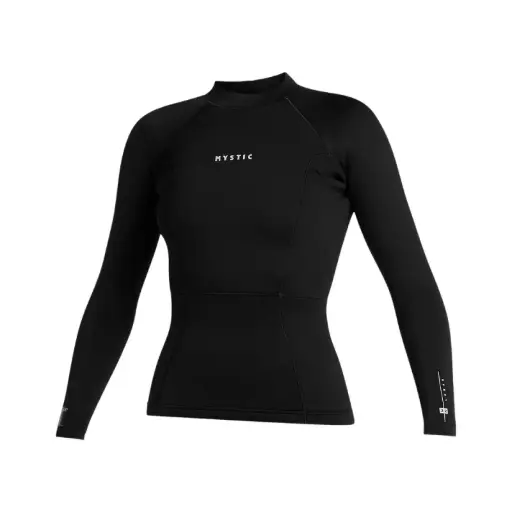 MYSTIC Lunar L/S Top Neoprene 2mm Women 35001.240224