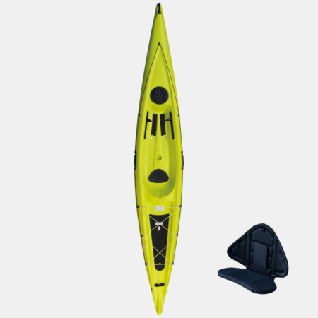 [TKD112845C01440] TAHE KAYAK SCAPA PACK (w/backrest) 112845