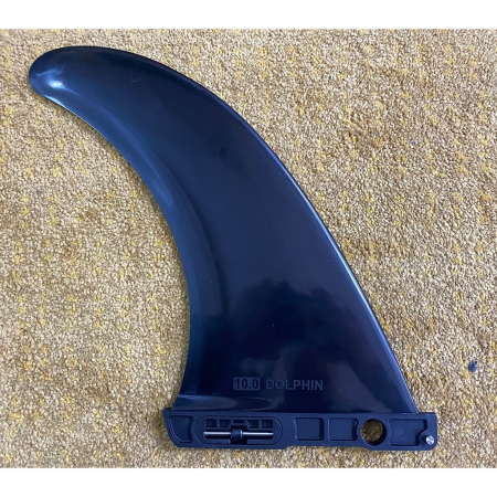 [SSF102317] SIC MAUI FIN FCSII CONNECT DOLPHIN 10'' 102317