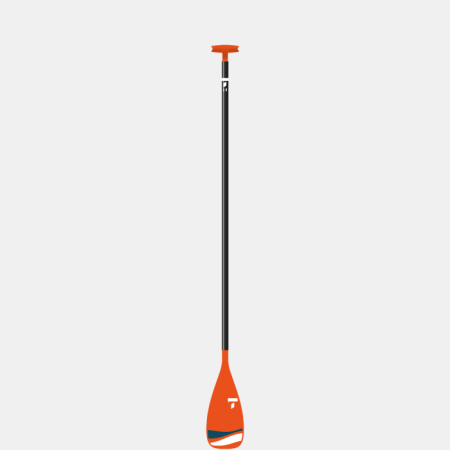 [TSP107216] TAHE SUP PADDLE BEACH ALU FIX 190 107216
