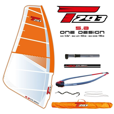 [TWR102572] TAHE RIG ONE DESIGN 5.8 102572